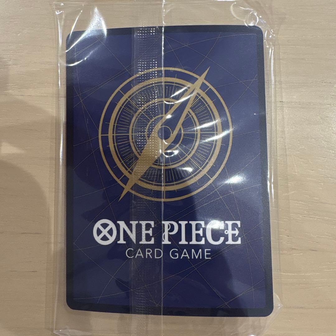 海外　ワンピースカード　プロモ　未開封　エース　アジア　チャンピオンシップ　CS