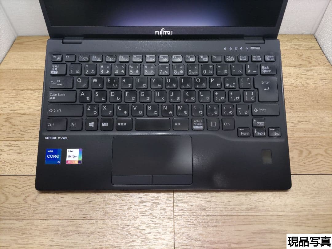 SD：LIFEBOOK U9311 Win11 i5 SSD Office付き