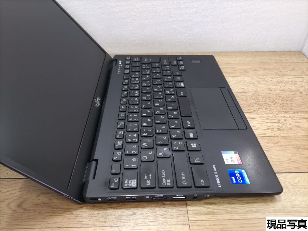 SD：LIFEBOOK U9311 Win11 i5 SSD Office付き
