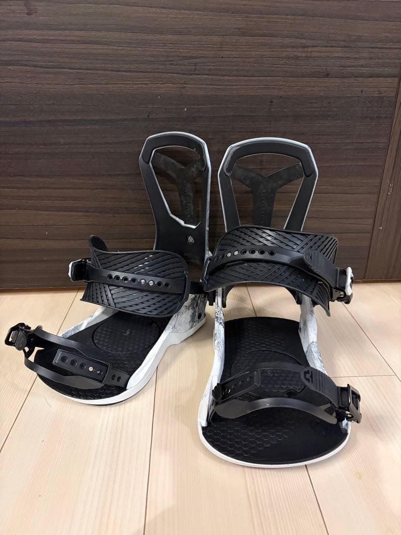 UNION FALCOR 22-23 スノーボード ビンディング