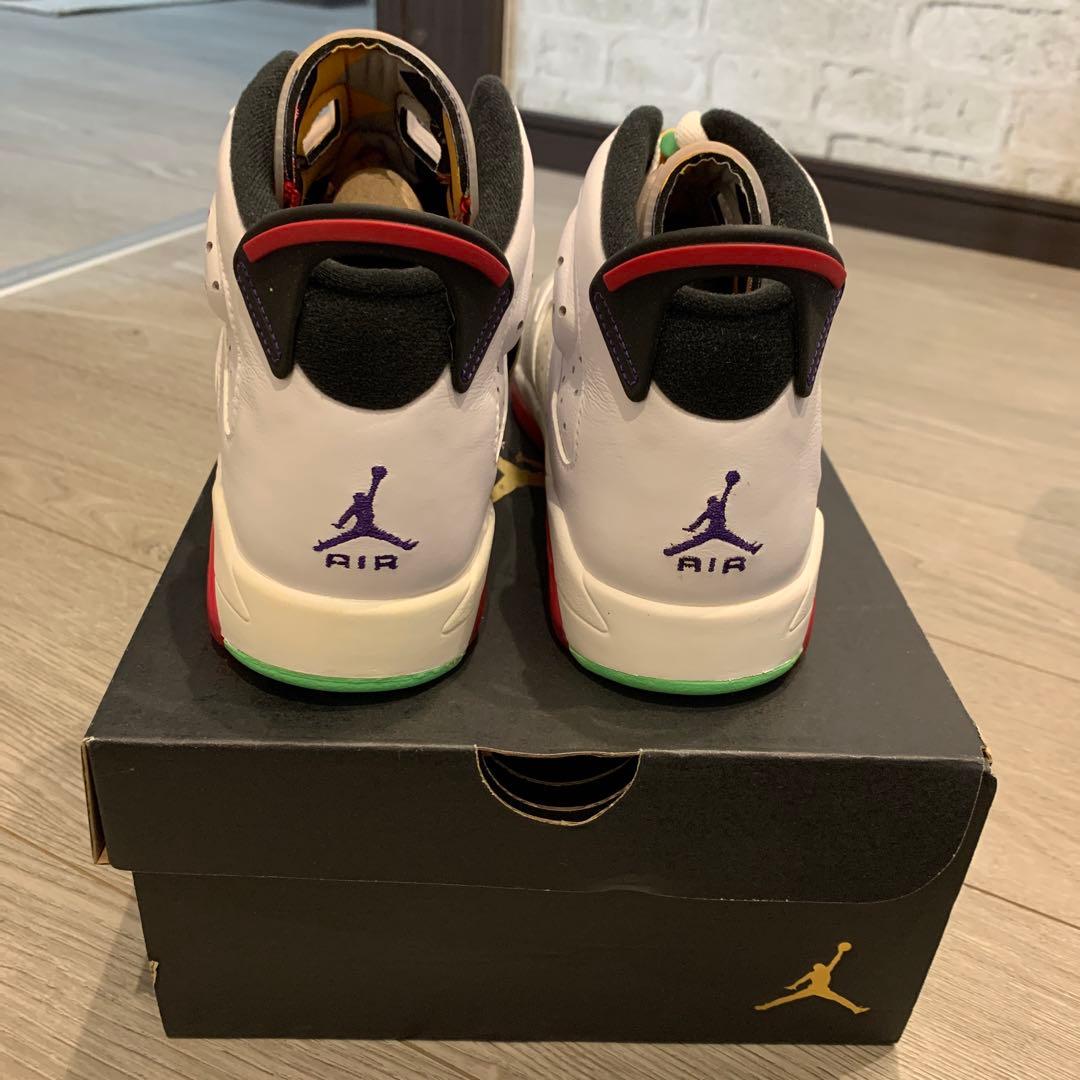 ジョーダン6レトロ24㎝