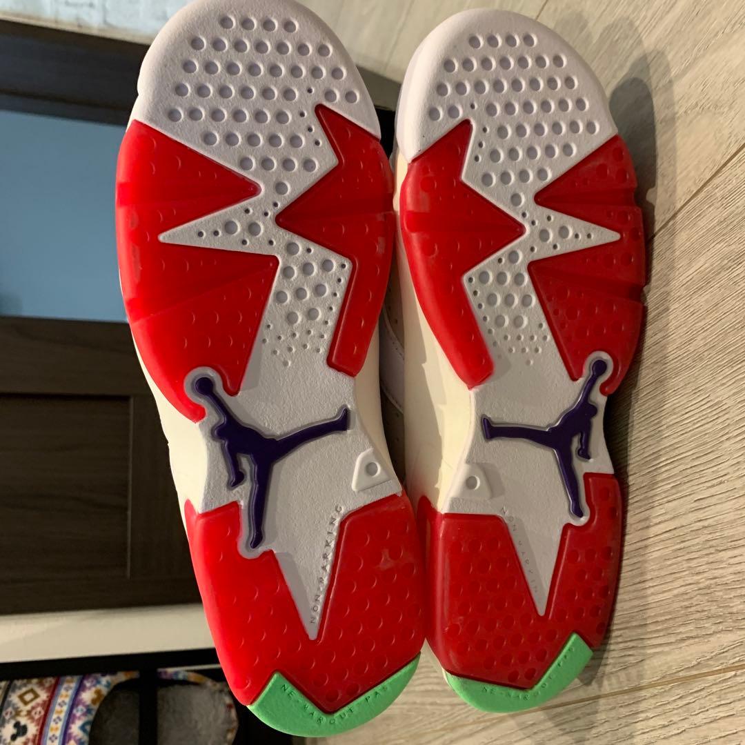 ジョーダン6レトロ24㎝