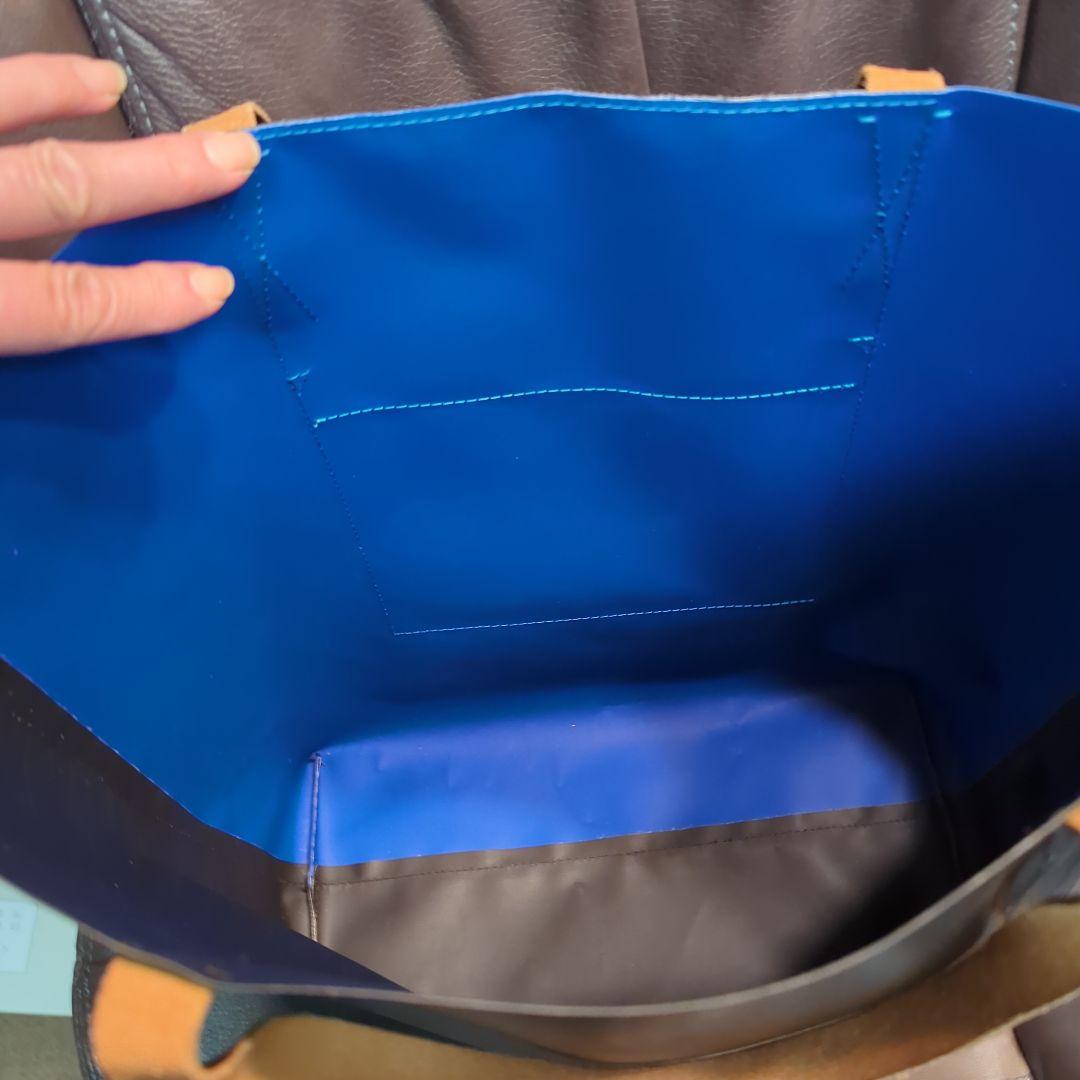 MARNI PVC　トートバック