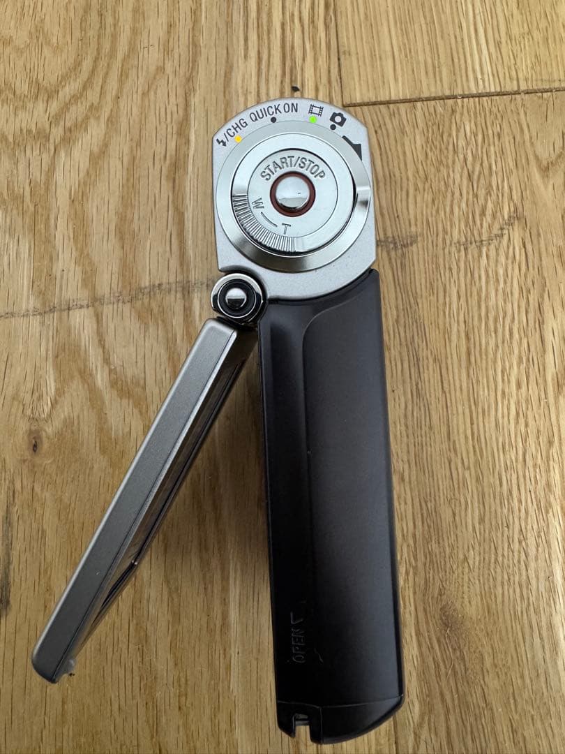 動作確認 ソニーSONY デジタルビデオカメラ 3セット