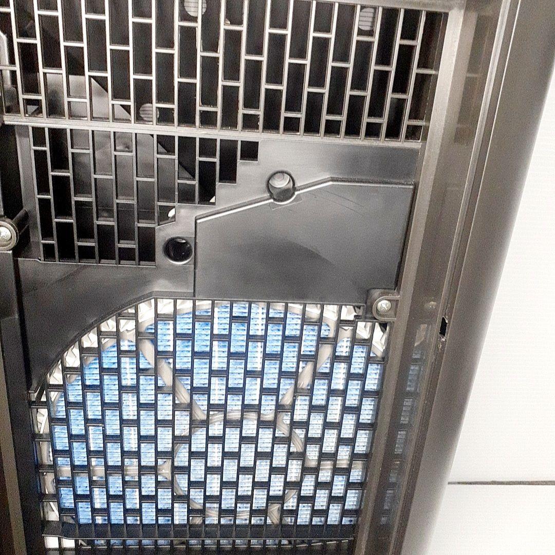 SHARP 空気清浄機 2022年製 KI-PS50-H 動作品