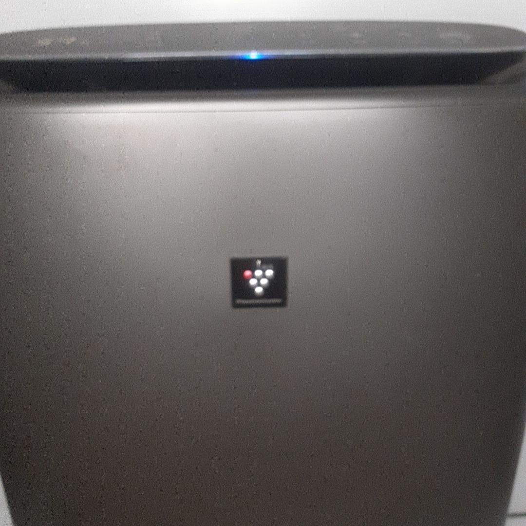 SHARP 空気清浄機 2022年製 KI-PS50-H 動作品