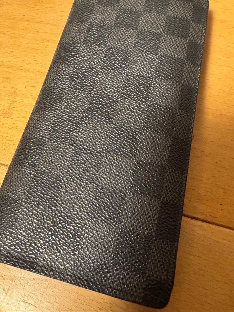 ルイヴィトン ダミエ 長財布