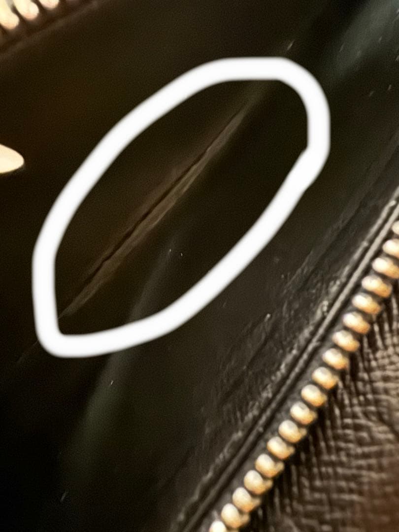 ルイヴィトン ダミエ 長財布