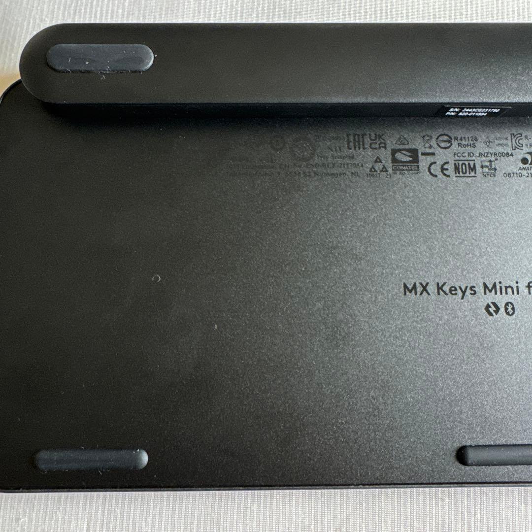 MX keys mini for Mac & M575S セット