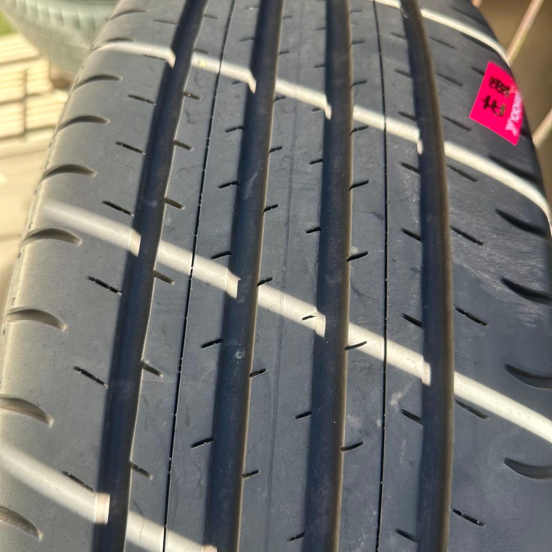 ヴェルファイア 40系 純正ホイールタイヤ　4本セット