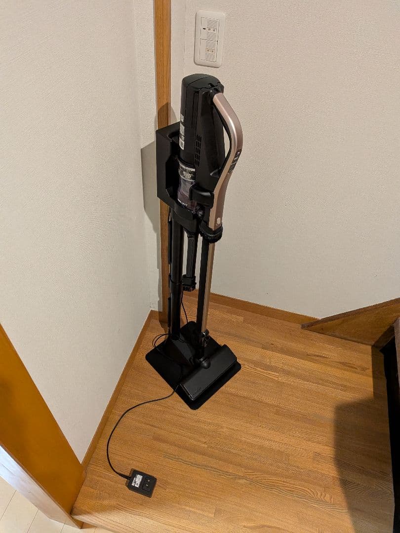 【強連続８分44秒】日立　スティッククリーナー　PV-BHL5000J　オマケ付