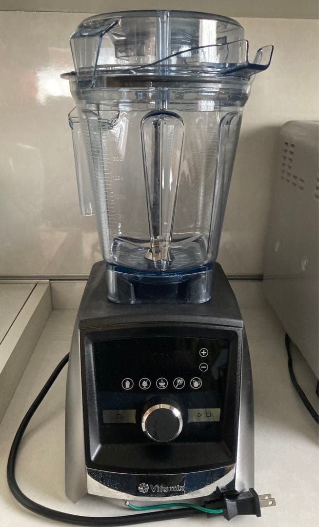 バイタミックス　Vitamix A3500i シルバー　日本仕様