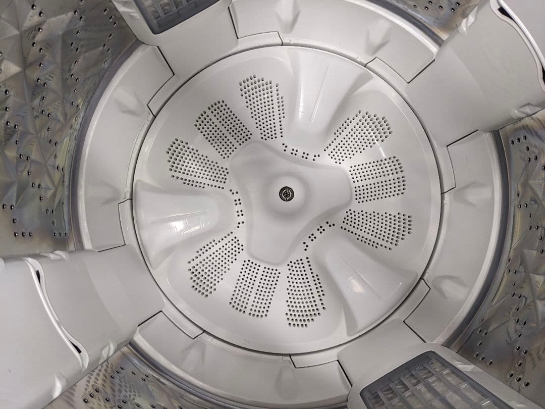 U060 洗濯乾燥機　8kg パナソニック NA-FD80H8