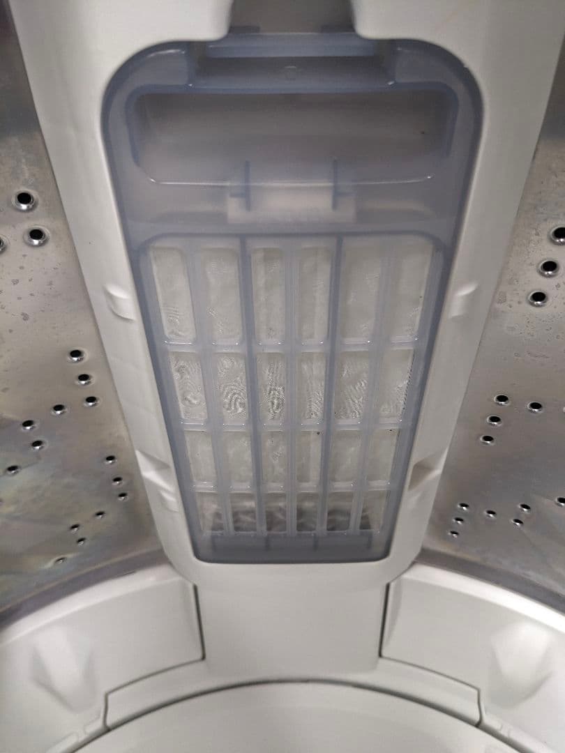 U060 洗濯乾燥機　8kg パナソニック NA-FD80H8