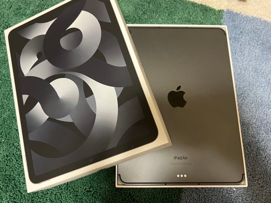 iPad Air第5世代WiFi+Cellular Apple Pencil付き