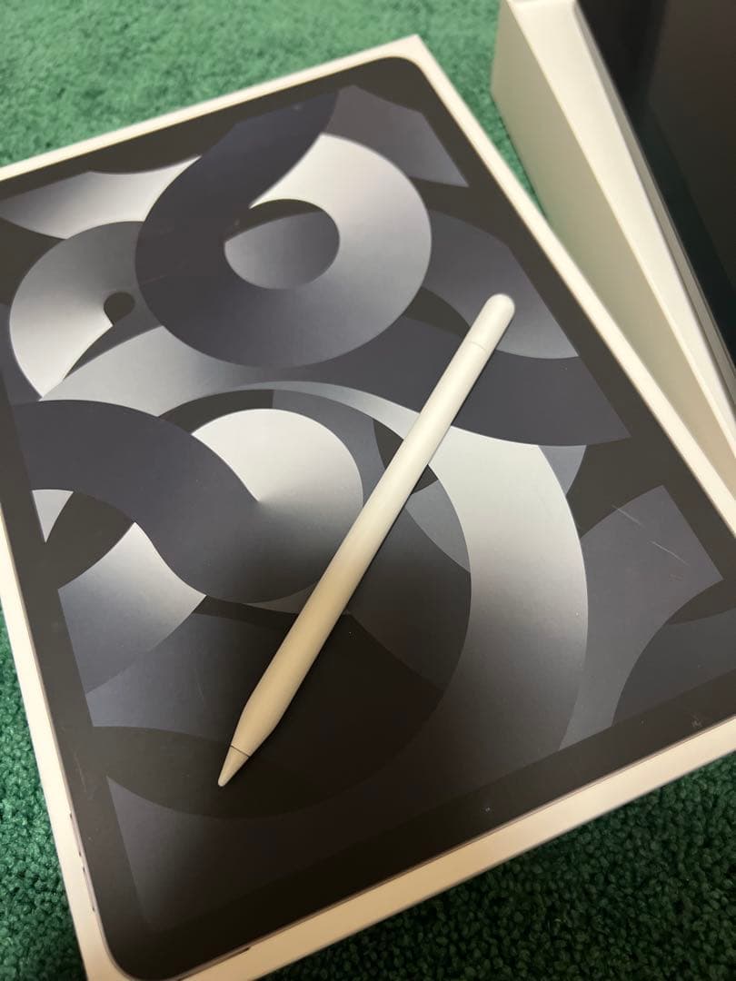 iPad Air第5世代WiFi+Cellular Apple Pencil付き