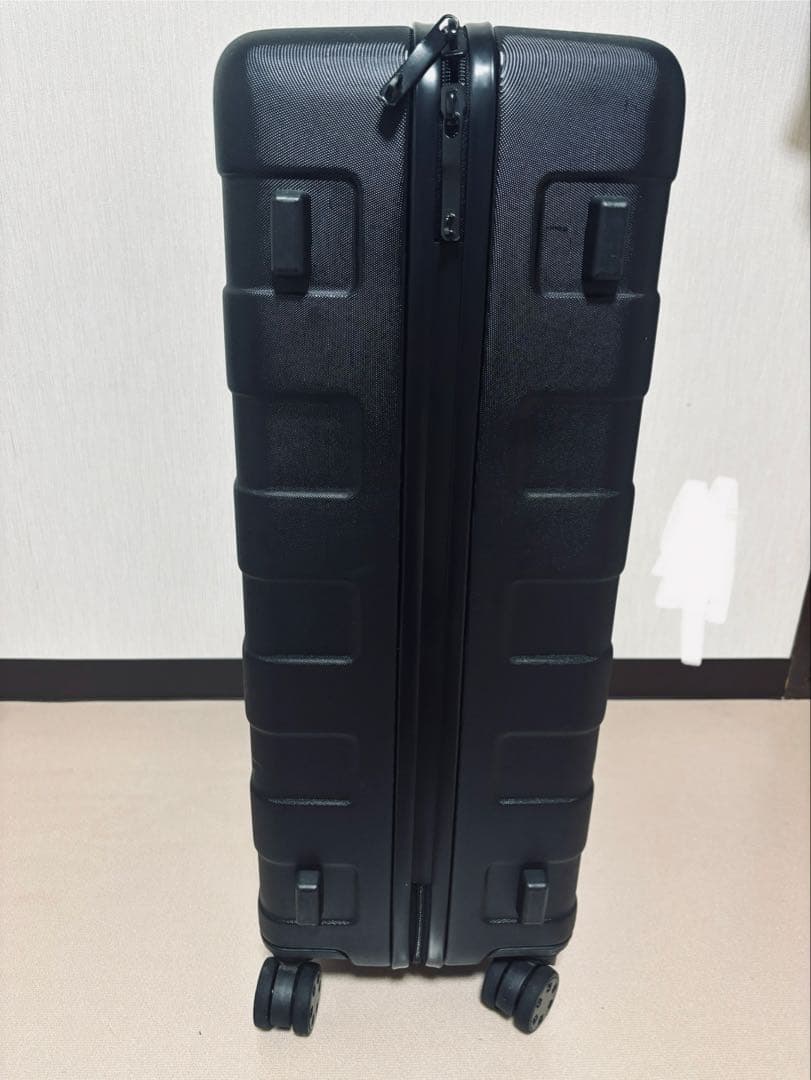 無印良品 ハードキャリーケース63L G9AA063 スーツケース