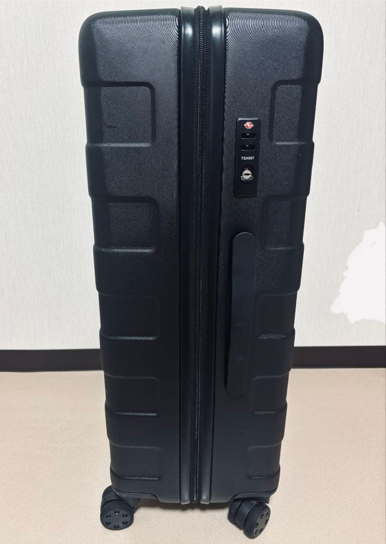 無印良品 ハードキャリーケース63L G9AA063 スーツケース