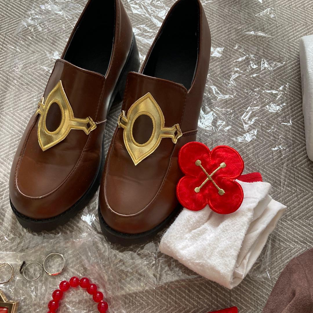 三分妄想 胡桃 コスプレ衣装