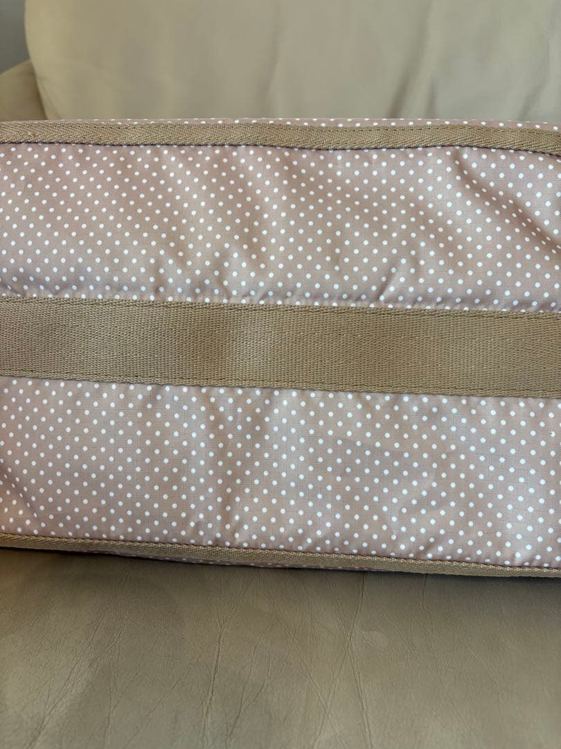 超美品★ レスポートサック　ボストンバッグ ミディアムウィークエンダー 鍵付き