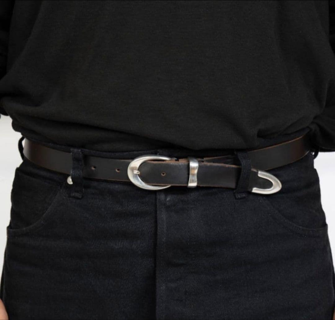 【販売即完商品】OVY DECi 大人気レザーベルト Choromexcel