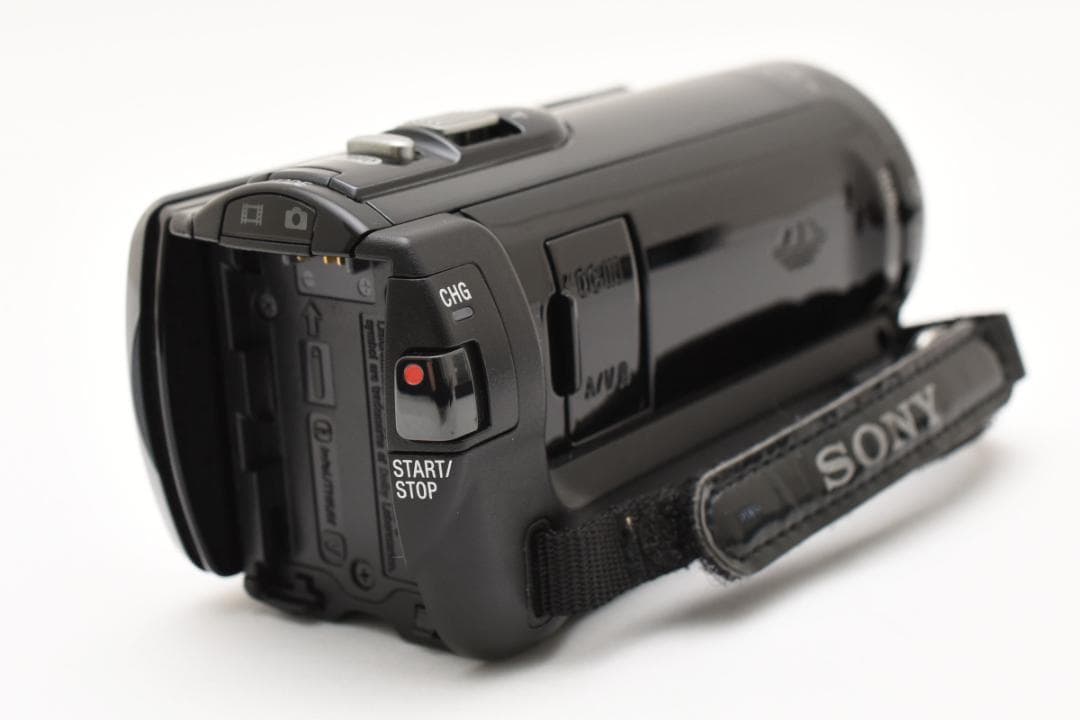 動作確認済SONY HDR-CX170 ビデオカメラ外箱付 #2409186