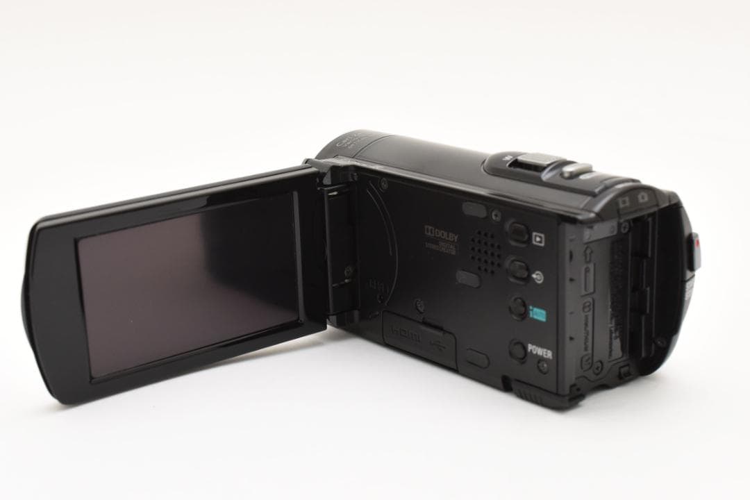 動作確認済SONY HDR-CX170 ビデオカメラ外箱付 #2409186