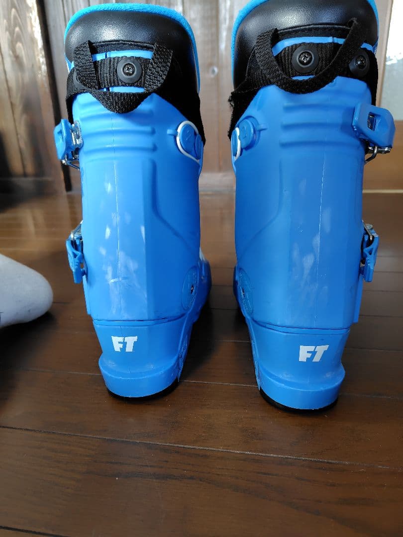 FTスキーブーツです。