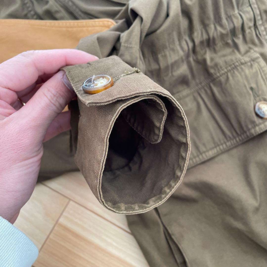 ORVIS オリーブジャケット Lサイズ