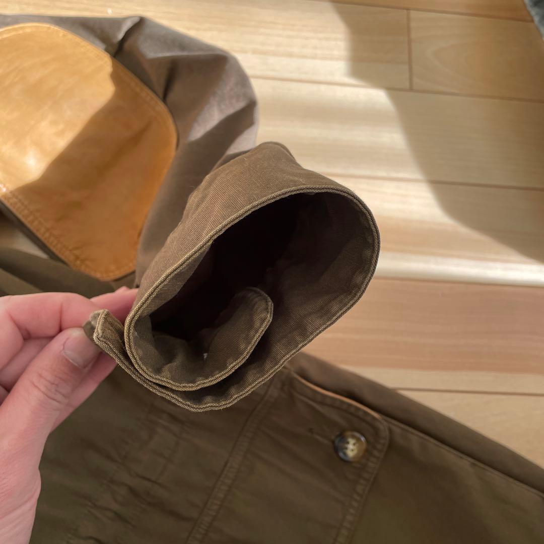 ORVIS オリーブジャケット Lサイズ