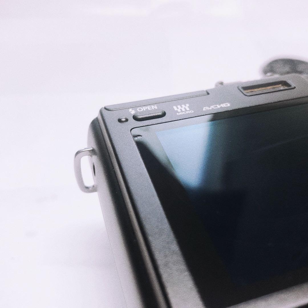 【美品】LUMIX DMC-GX1 PZ14-42mm セット