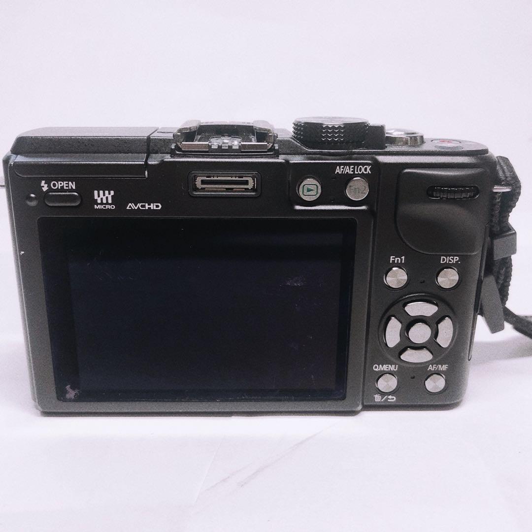 【美品】LUMIX DMC-GX1 PZ14-42mm セット