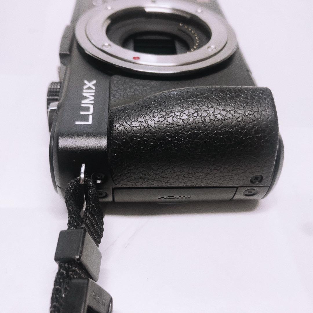 【美品】LUMIX DMC-GX1 PZ14-42mm セット