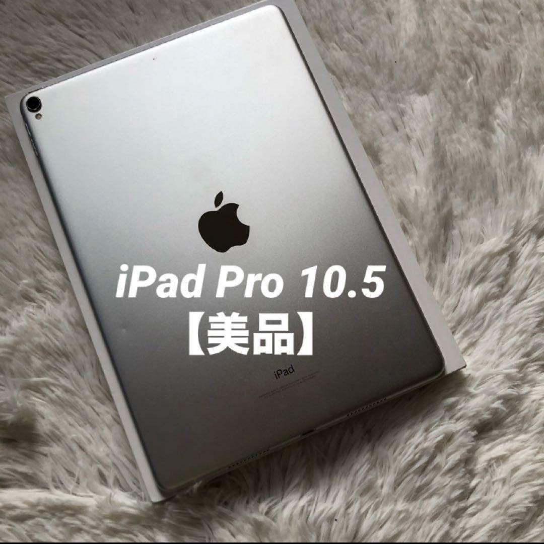 【早い者勝ち】iPad Pro 10.5 256GB 【すぐ発送】【付属品】