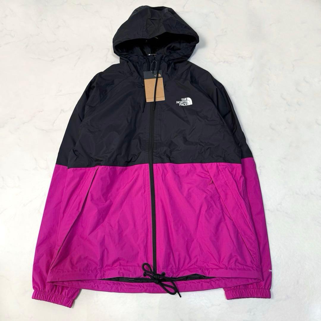 新品THE NORTH FACE Antora Rain マウンテンパーカー L