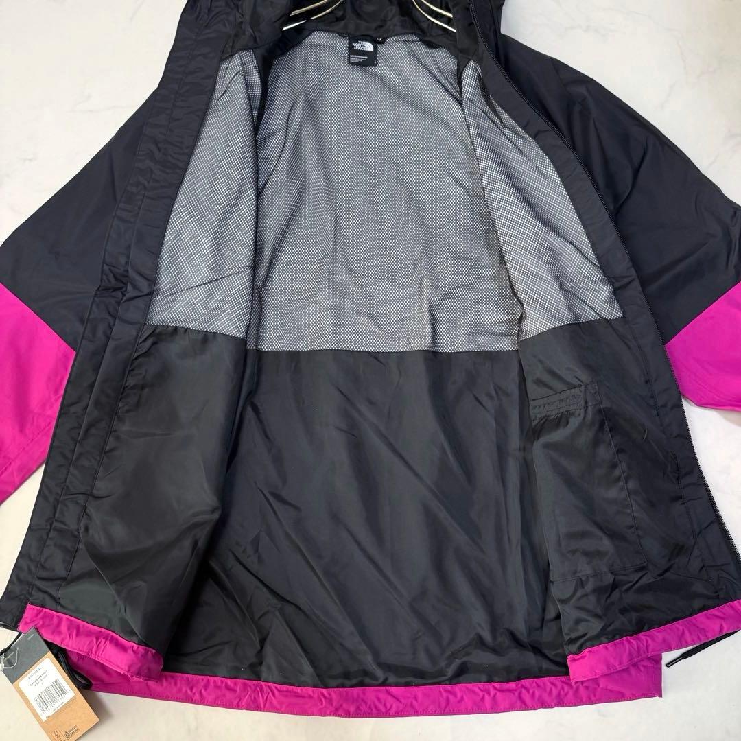 新品THE NORTH FACE Antora Rain マウンテンパーカー L