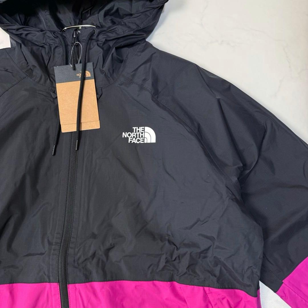 新品THE NORTH FACE Antora Rain マウンテンパーカー L