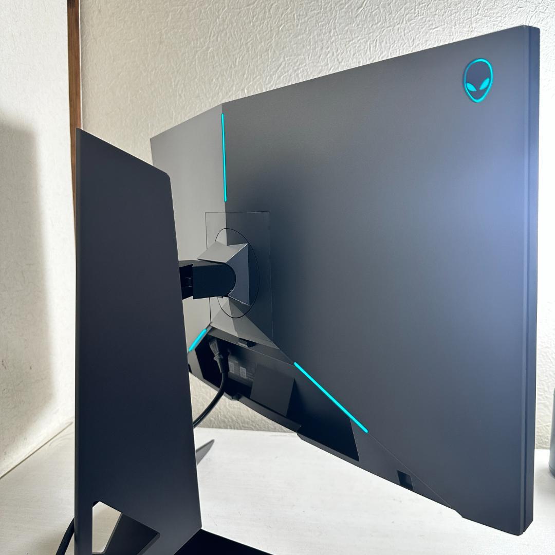 DELL 240Hz AW2518H 24.5インチ ゲーミングモニター