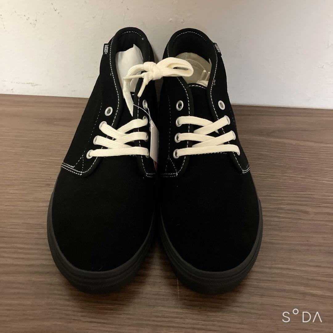 【ブチ】VANS V49CF CHUKKA 0006 （プ186）