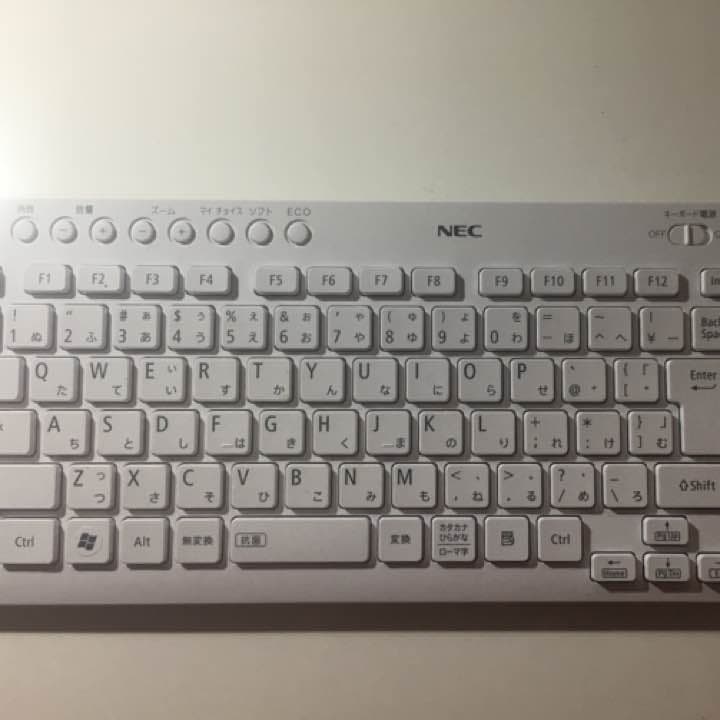 NEC VN-570/G デスクトップPC