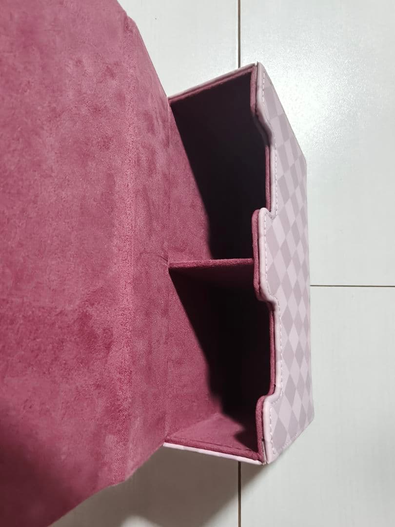 サクラノ刻　夏目藍　デッキケース