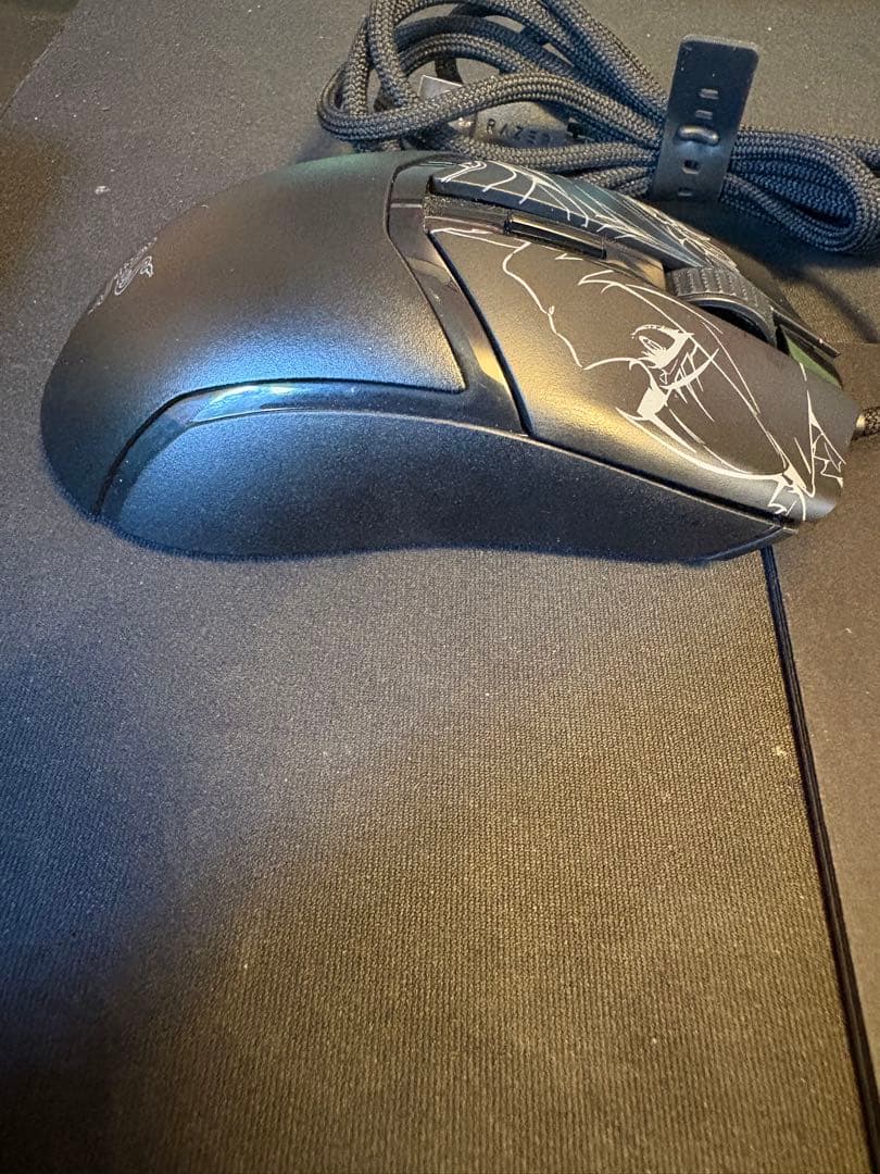 Razer Cobra Zenless Zone Zero マウス 星見雅