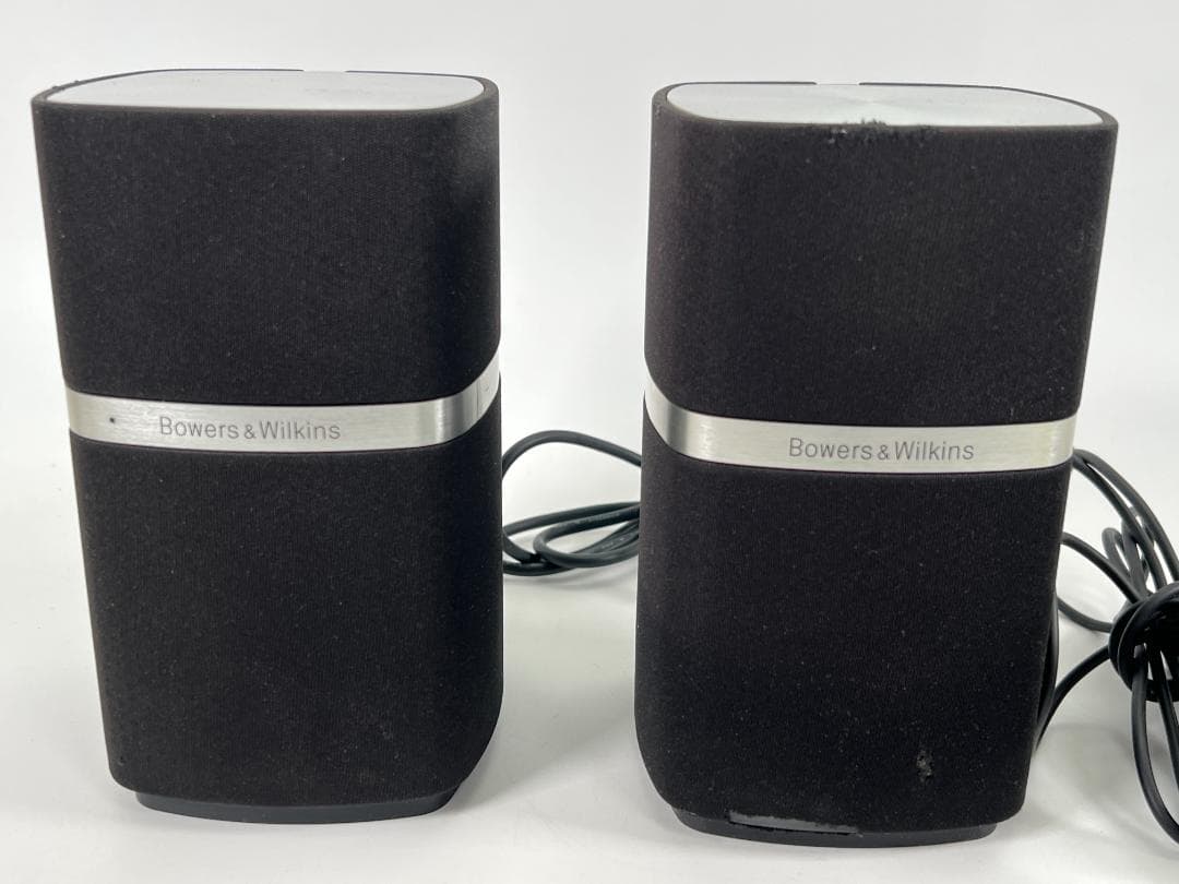 （稀少品）Bowers & Wilkins MM-1 デスクトップスピーカー