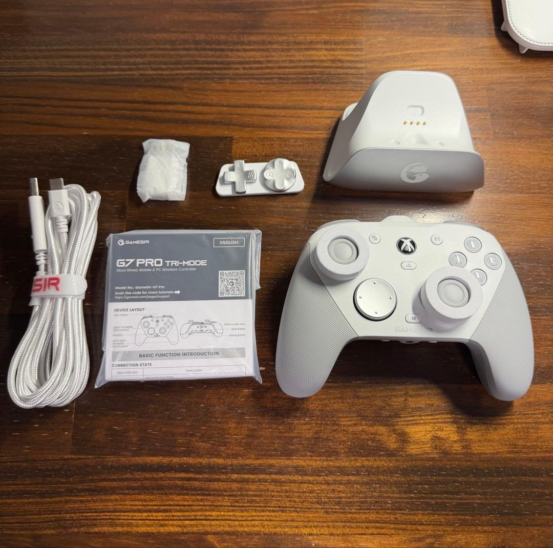 Gamesir g7pro コントローラー