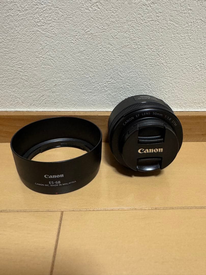 Canon eos kiss x9i レンズ2本セット