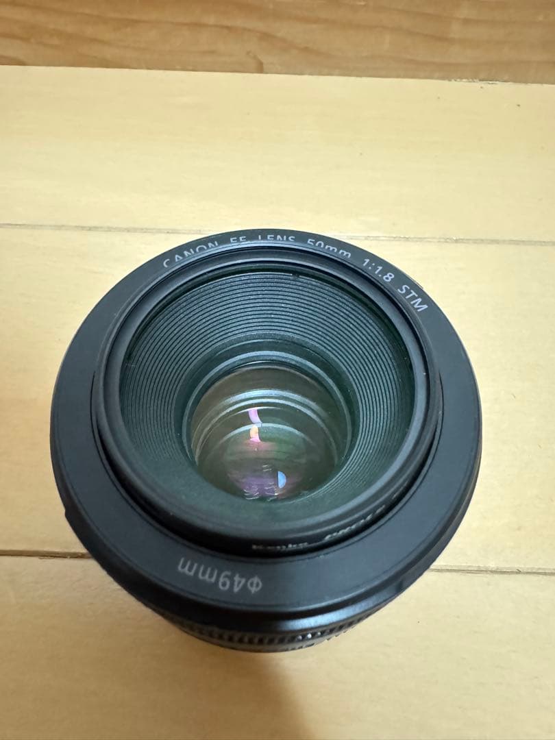 Canon eos kiss x9i レンズ2本セット