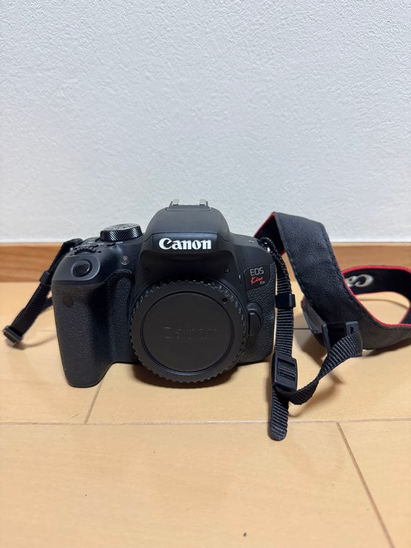 Canon eos kiss x9i レンズ2本セット