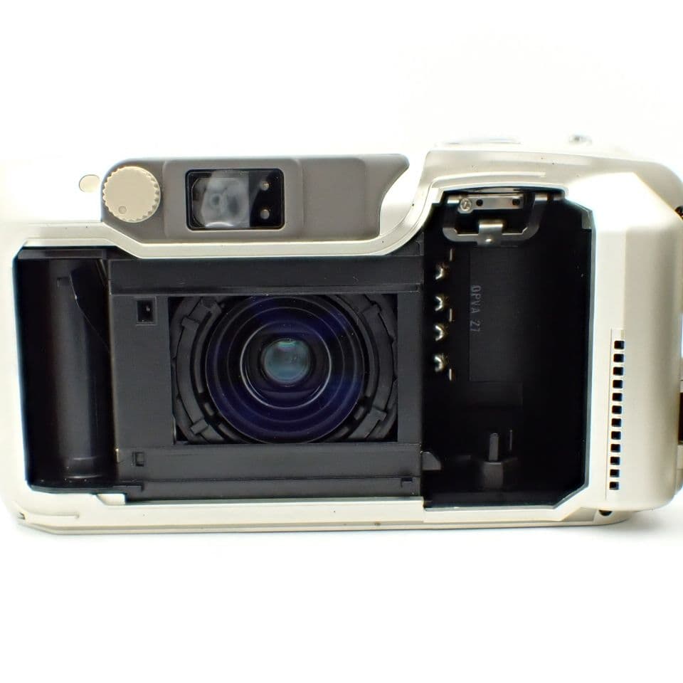 【動作確認済】OLYMPUS μ-Ⅲ WIDE100 新品電池&初期保証付き