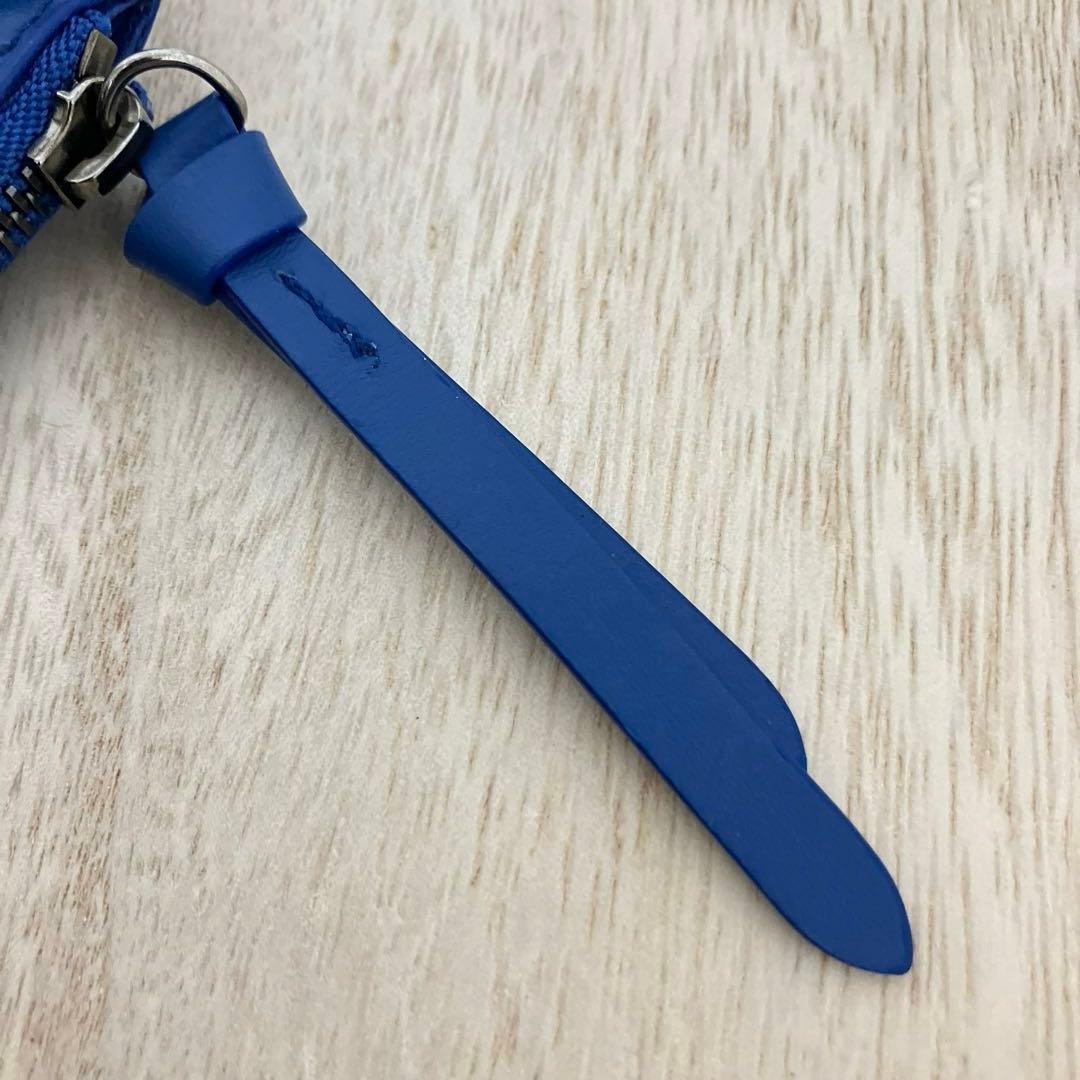 訳あり未使用✨ジミーチュウ✨ケース✨カードケース✨エリック・ヘイズ✨ブルー