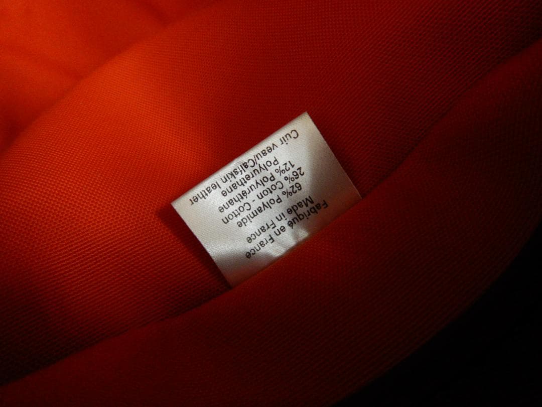 HERMES ボストンバッグ　エルメス　HERMES サック　ド　パンサージュ